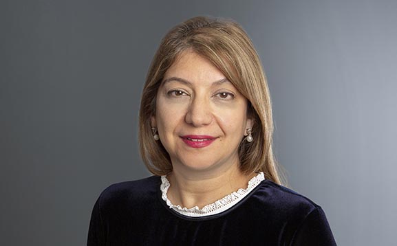 Shahnaz Farahi