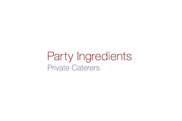 Party Ingredients